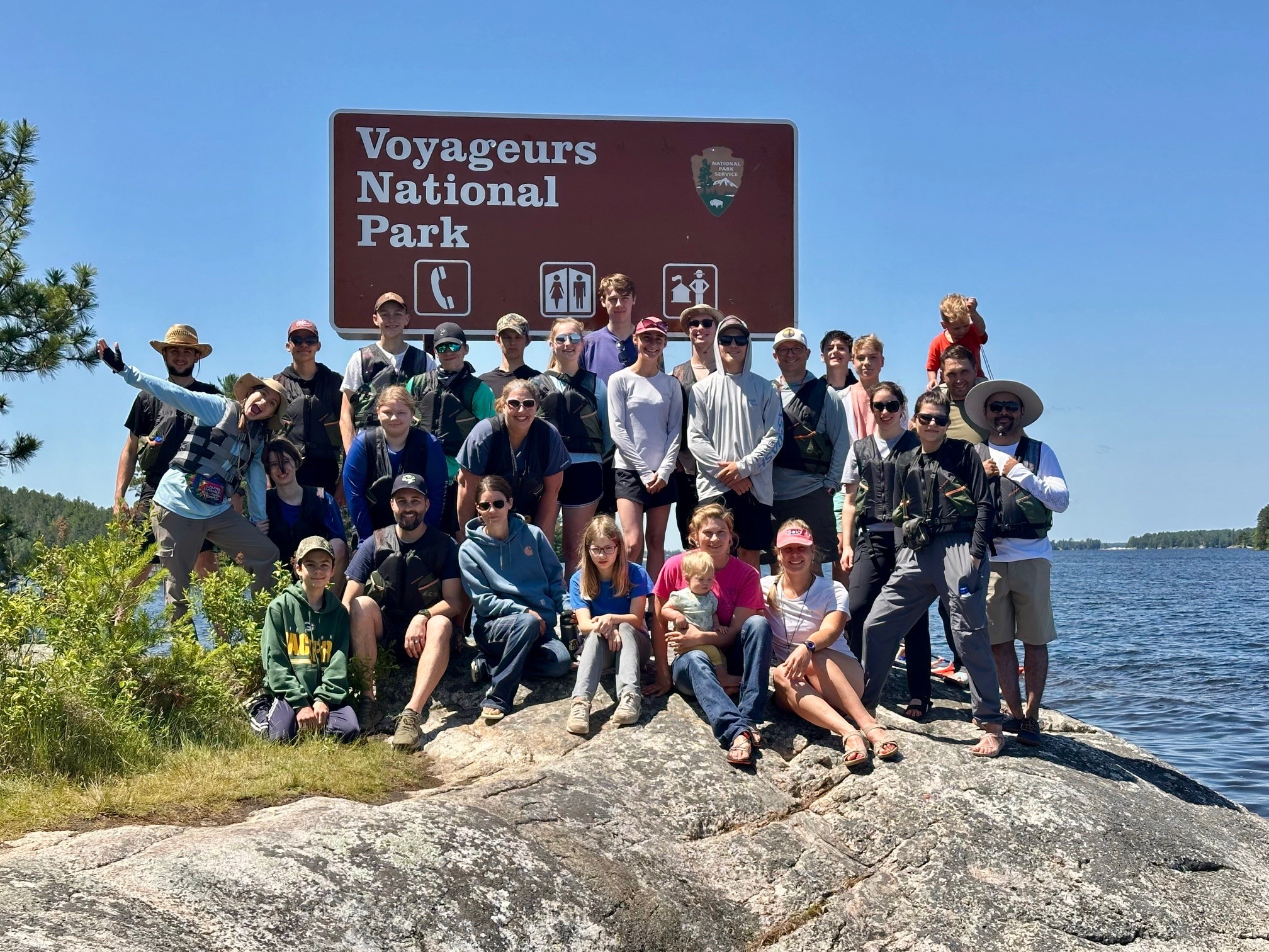 Adventure Camp 2025